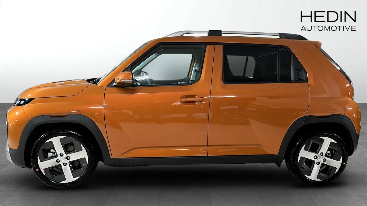 Hyundai Inster bild 6