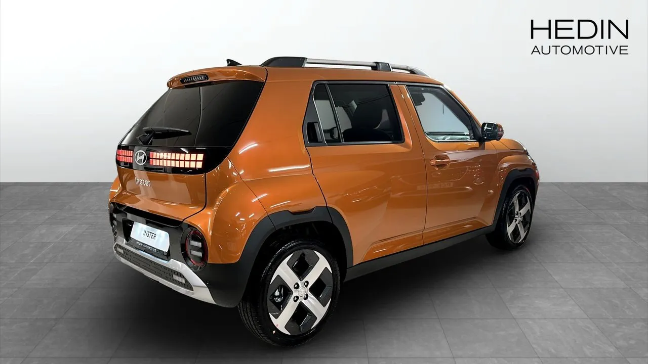 Hyundai Inster bild 2