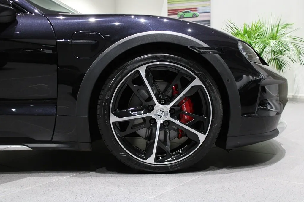 Porsche Taycan bild 10
