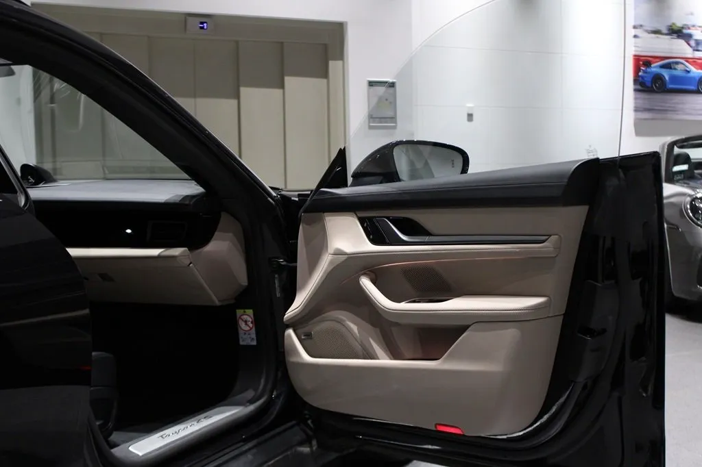 Porsche Taycan bild 5
