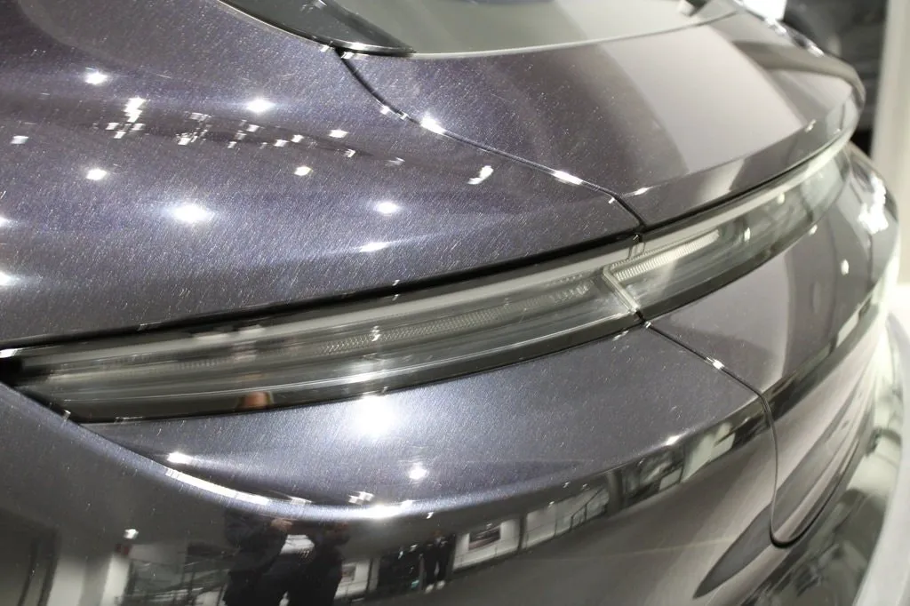 Porsche Taycan bild 9
