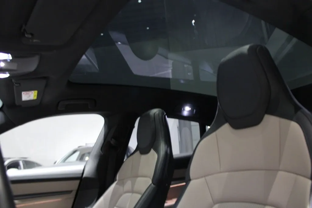 Porsche Taycan bild 14