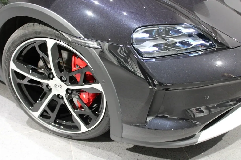 Porsche Taycan bild 11