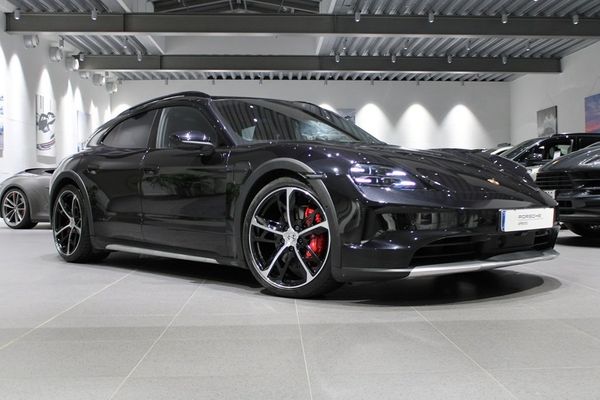 Porsche Taycan 4S 4S CROSS TURISMO - 2025