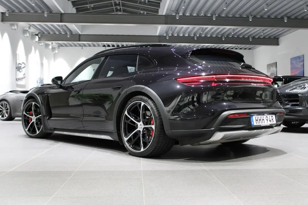 Porsche Taycan bild 2