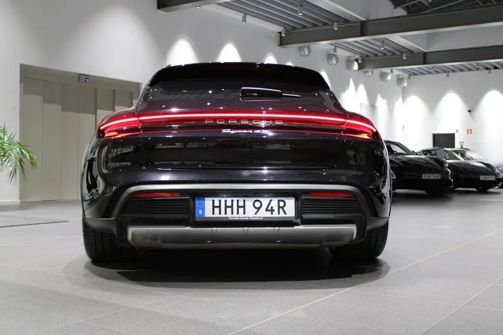 Porsche Taycan bild 7