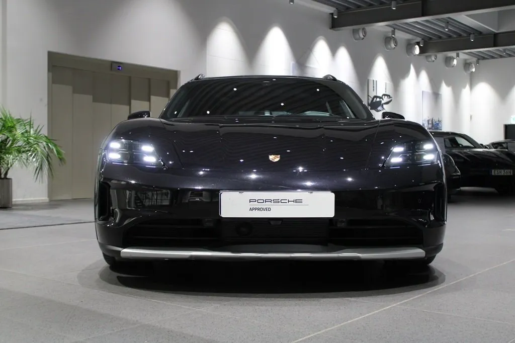 Porsche Taycan bild 6