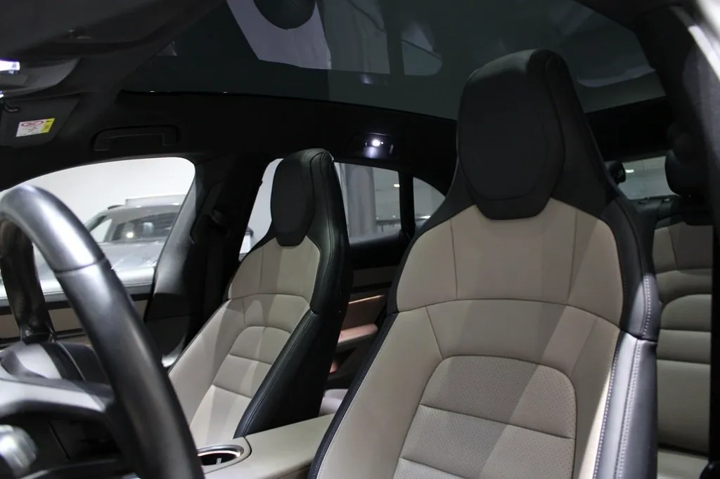 Porsche Taycan bild 4