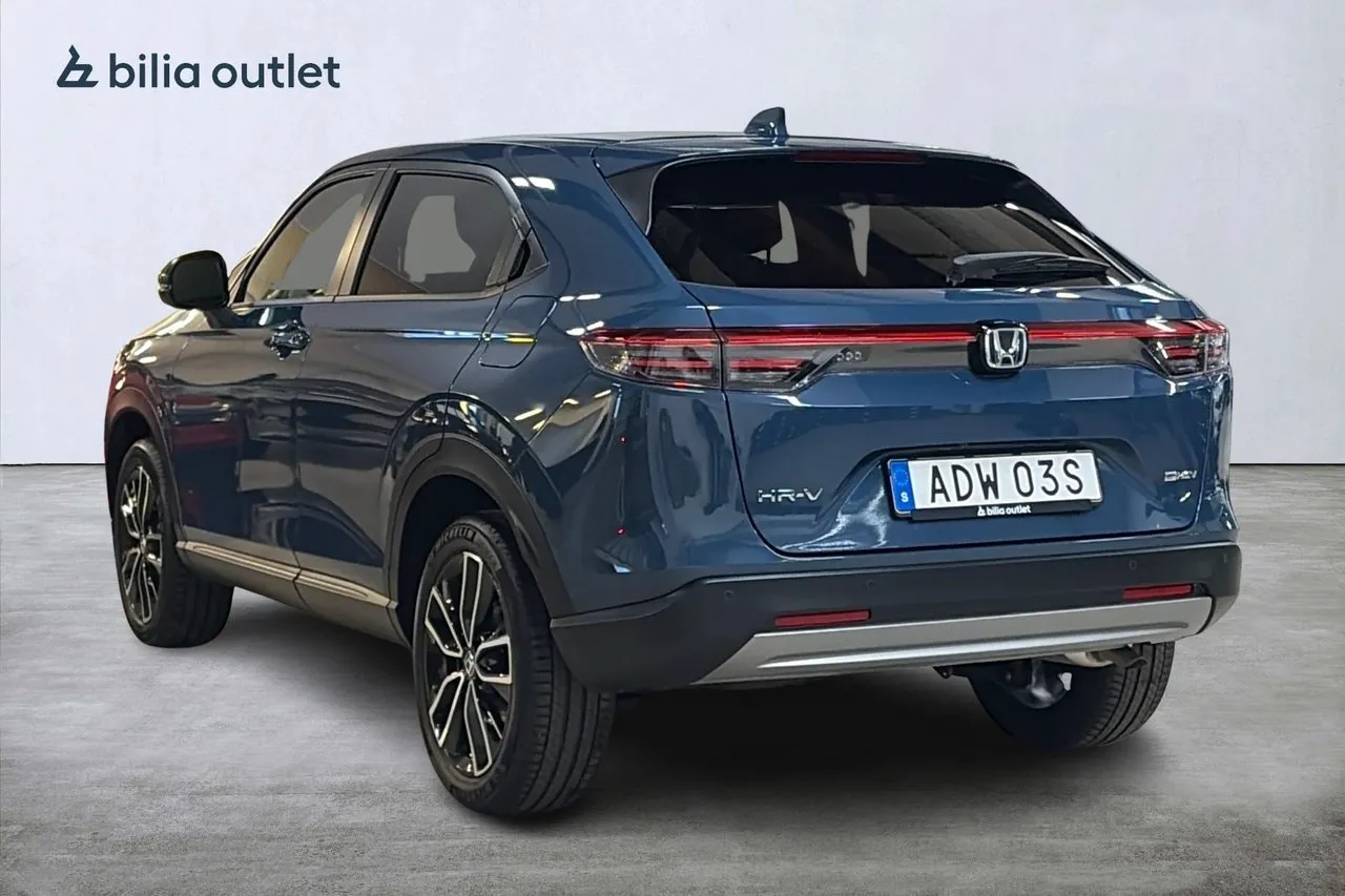 Honda HR-V bild 8