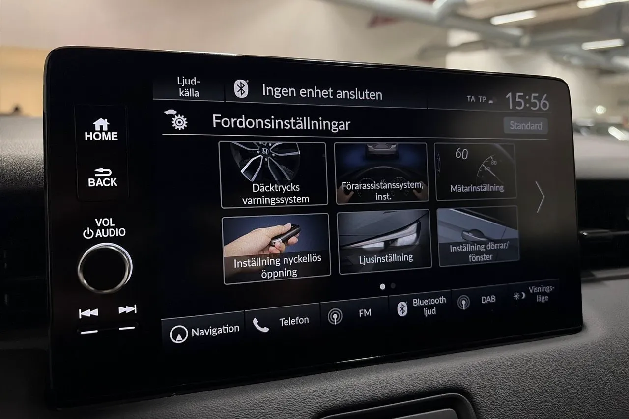 Honda HR-V bild 20