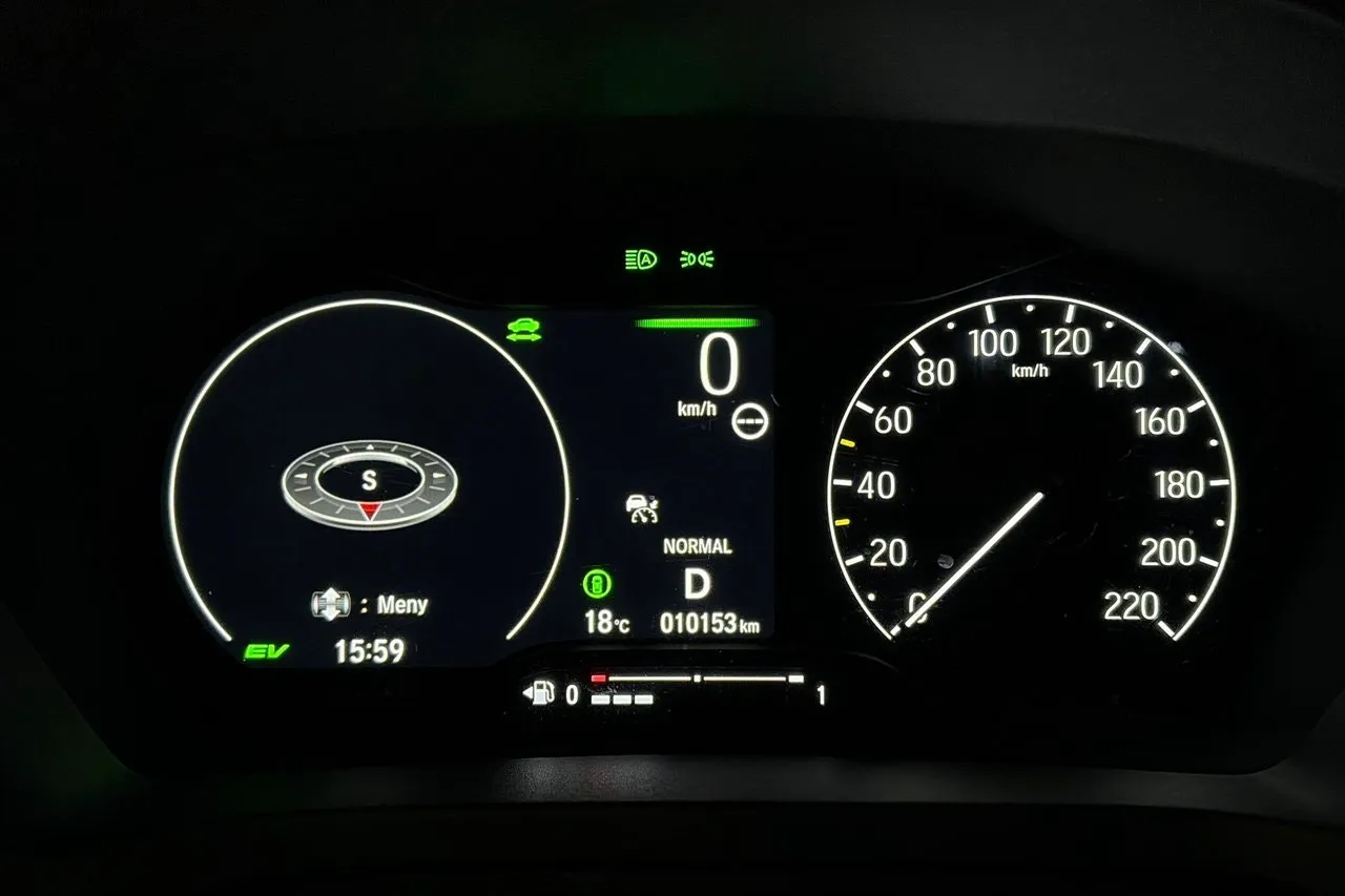 Honda HR-V bild 17