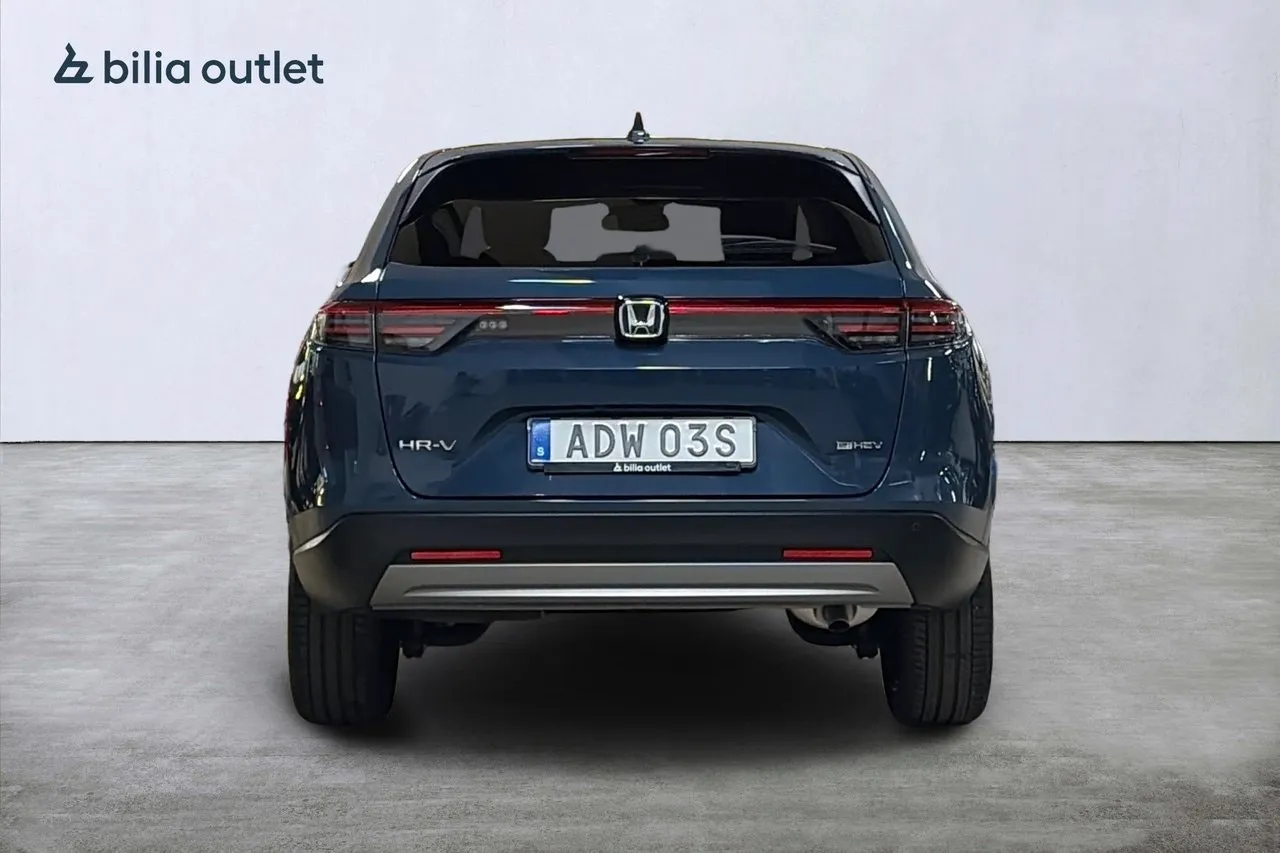 Honda HR-V bild 7