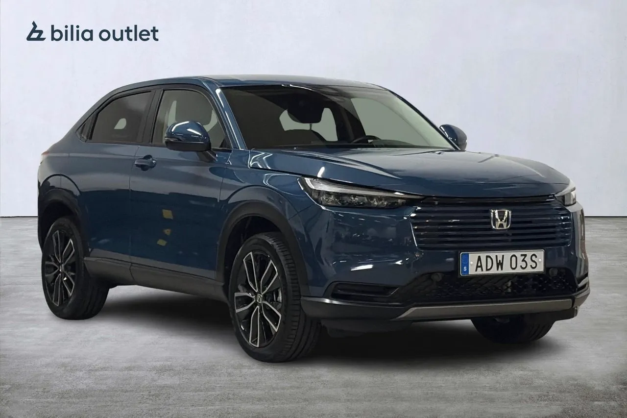Honda HR-V bild 4