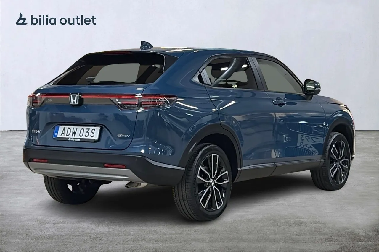 Honda HR-V bild 6