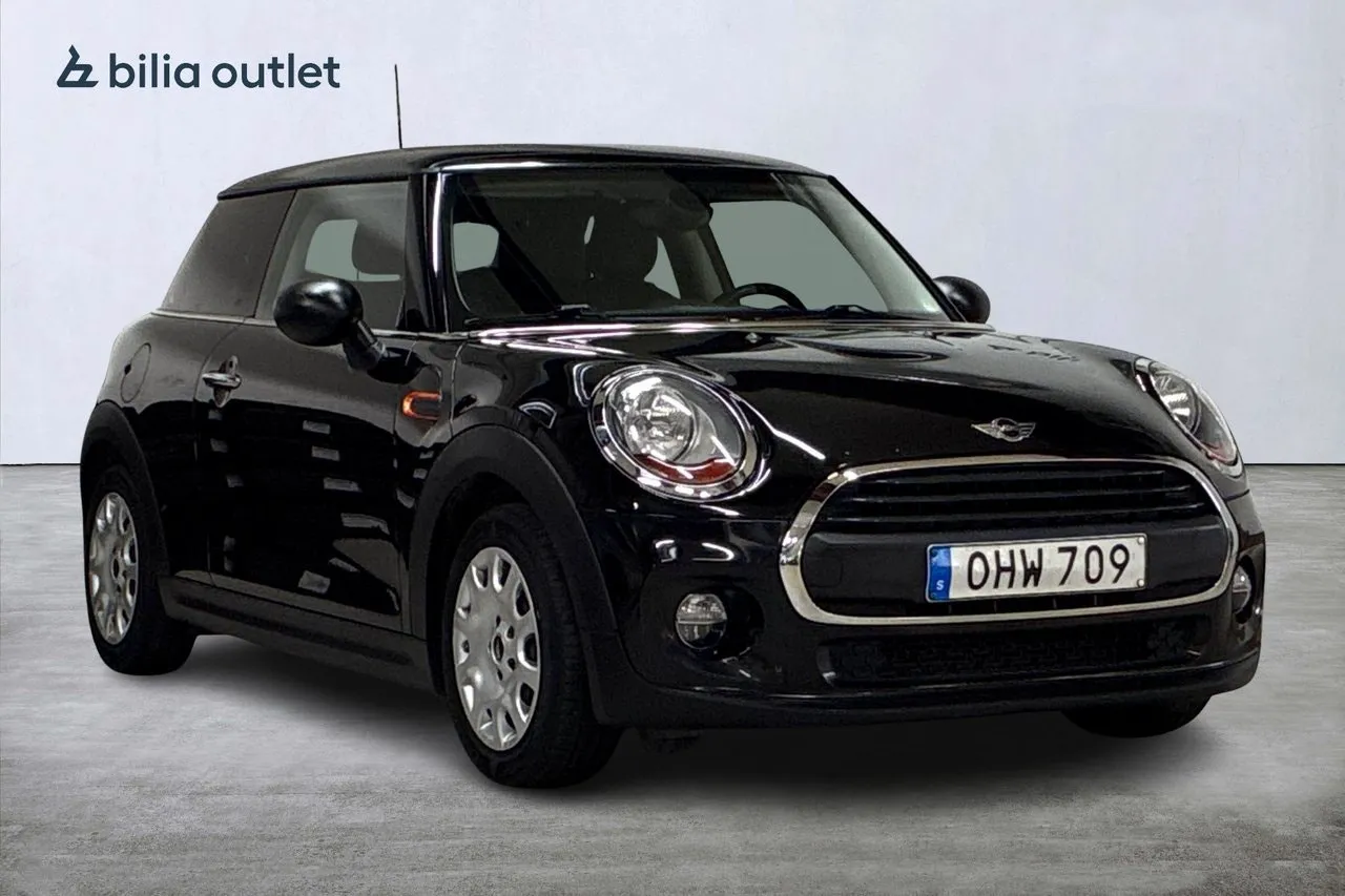 MINI One bild 4