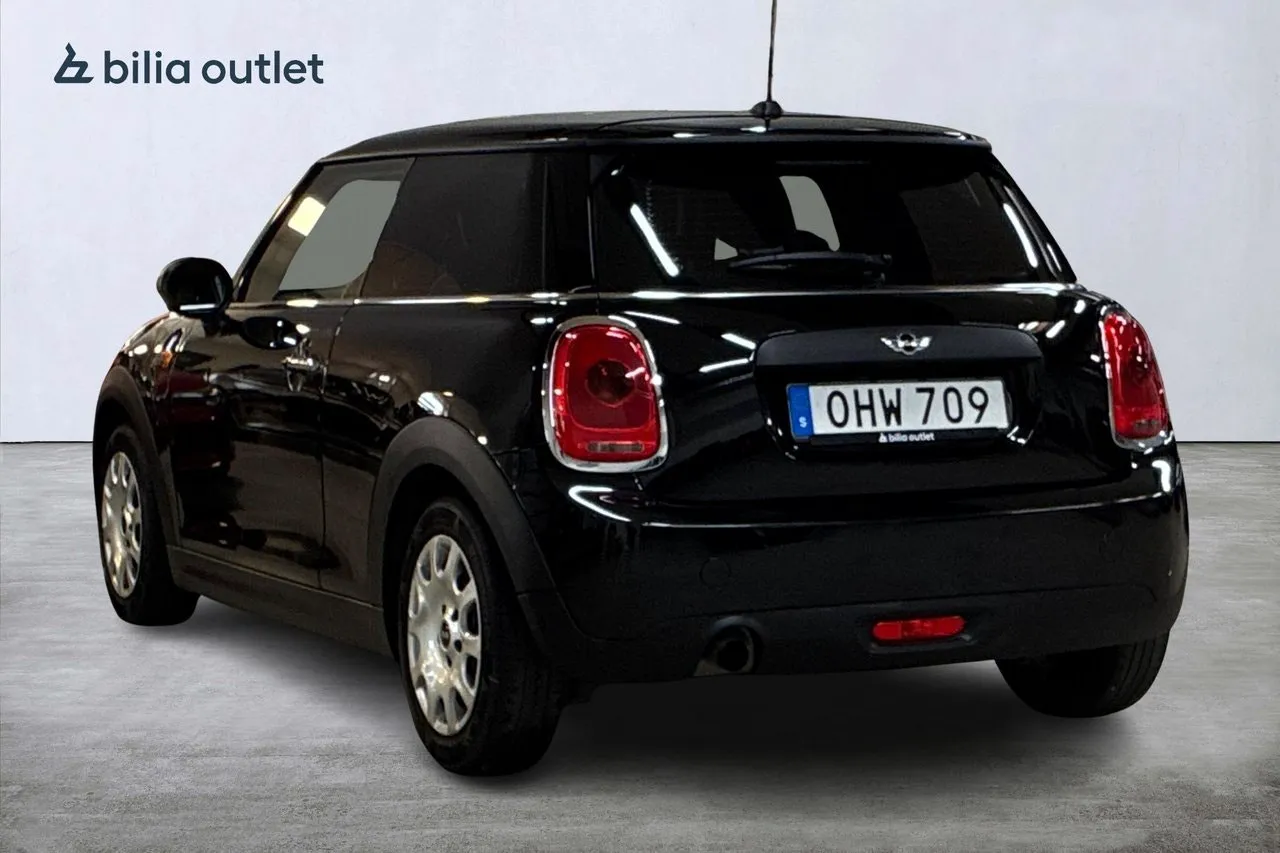 MINI One bild 8