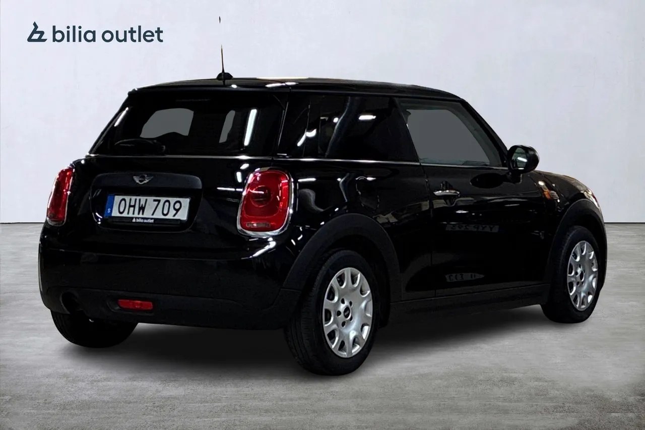 MINI One bild 6