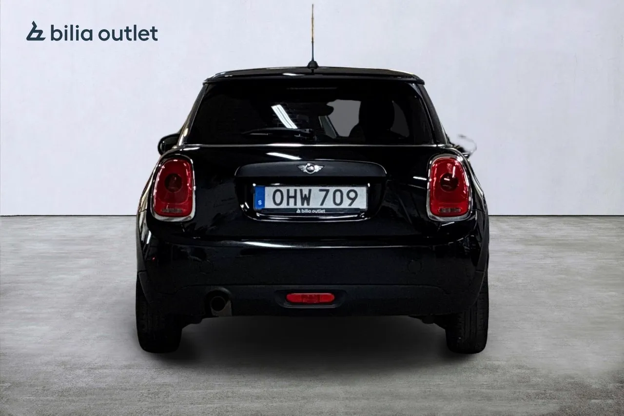 MINI One bild 7