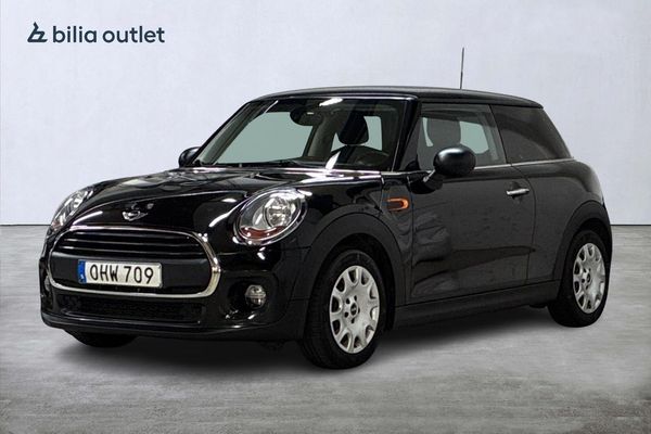 MINI One 3-dr Salt II 102hk - 2017