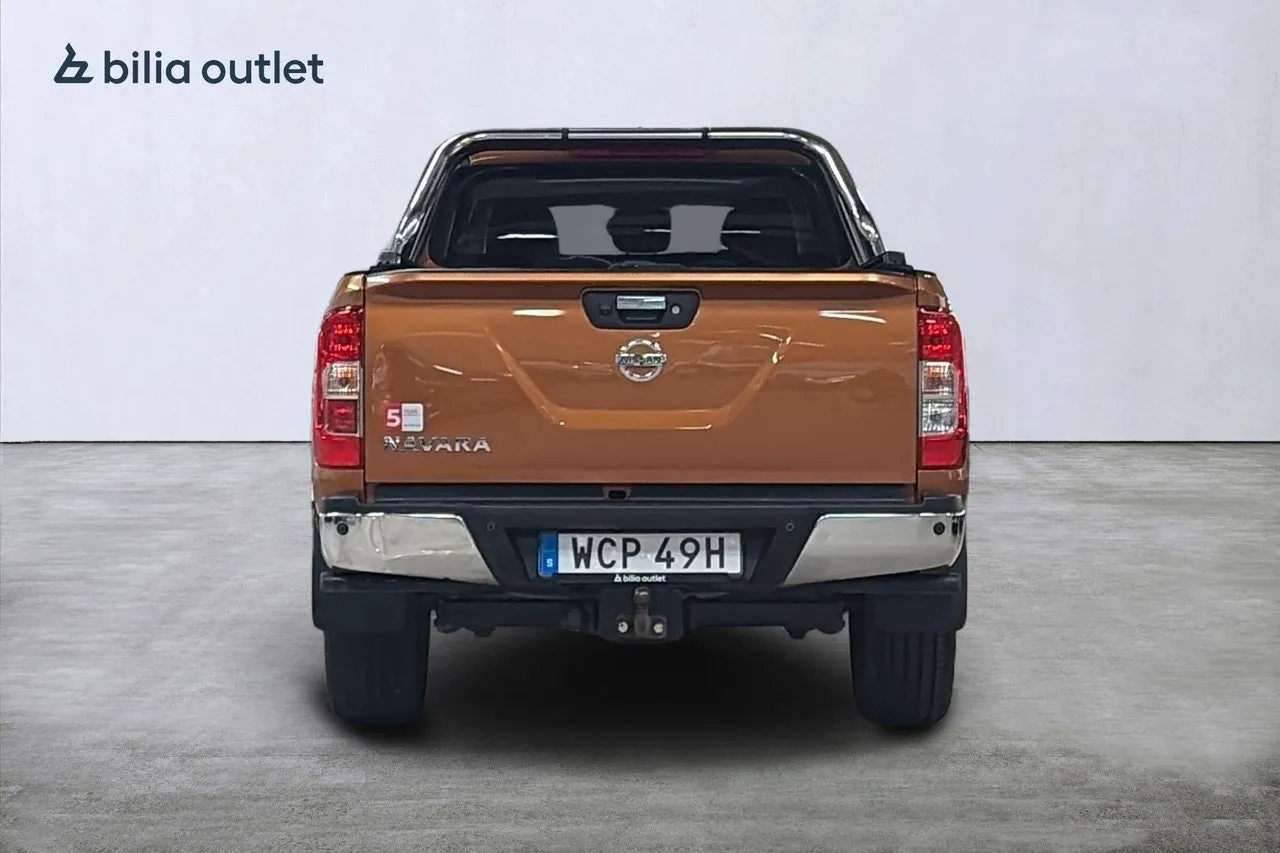 Nissan Navara bild 7