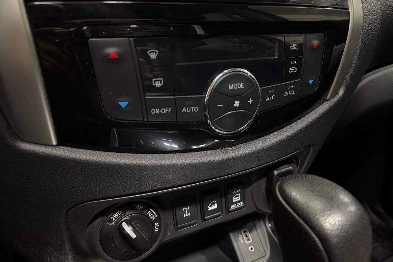 Nissan Navara bild 26