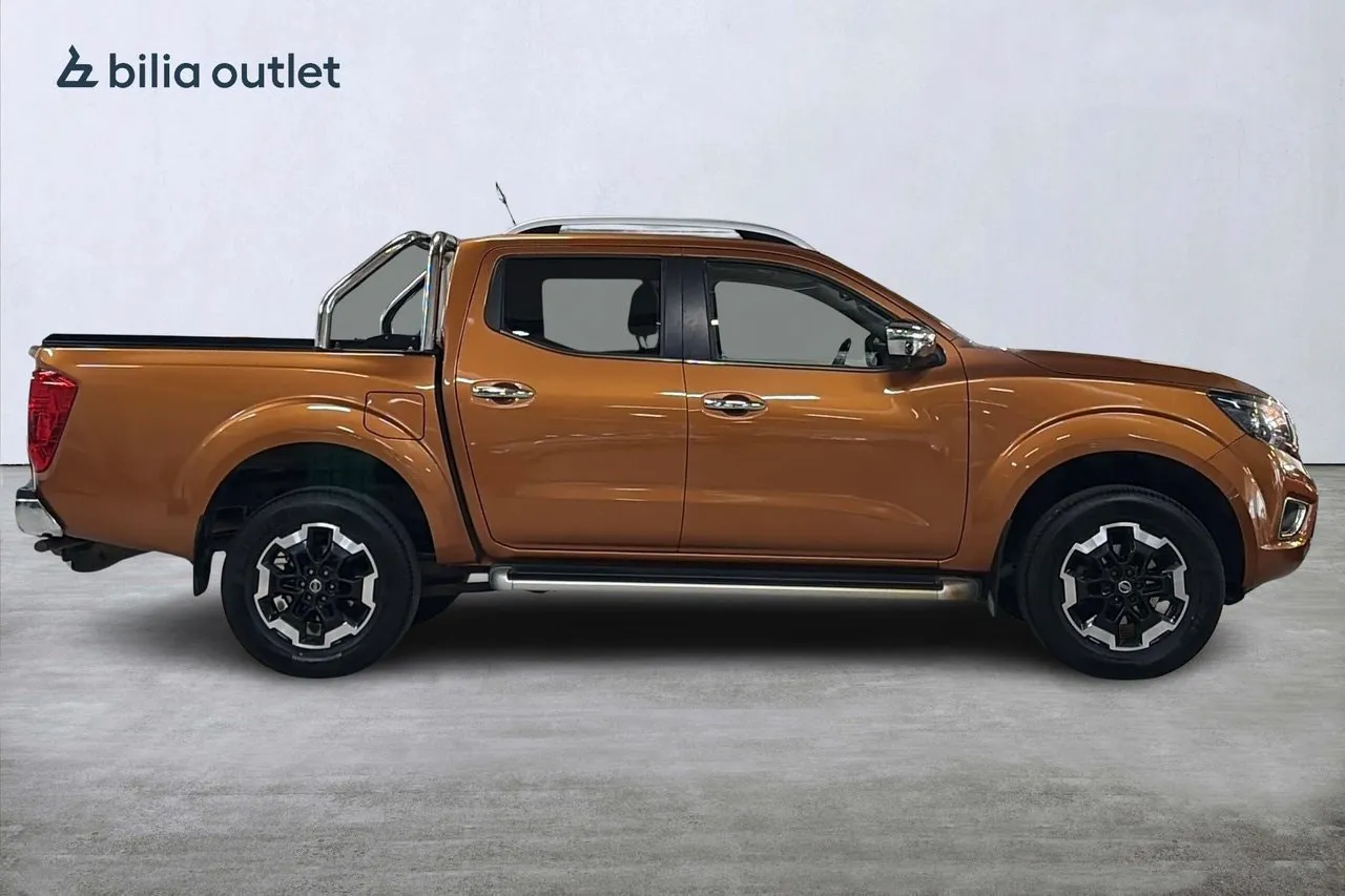 Nissan Navara bild 5