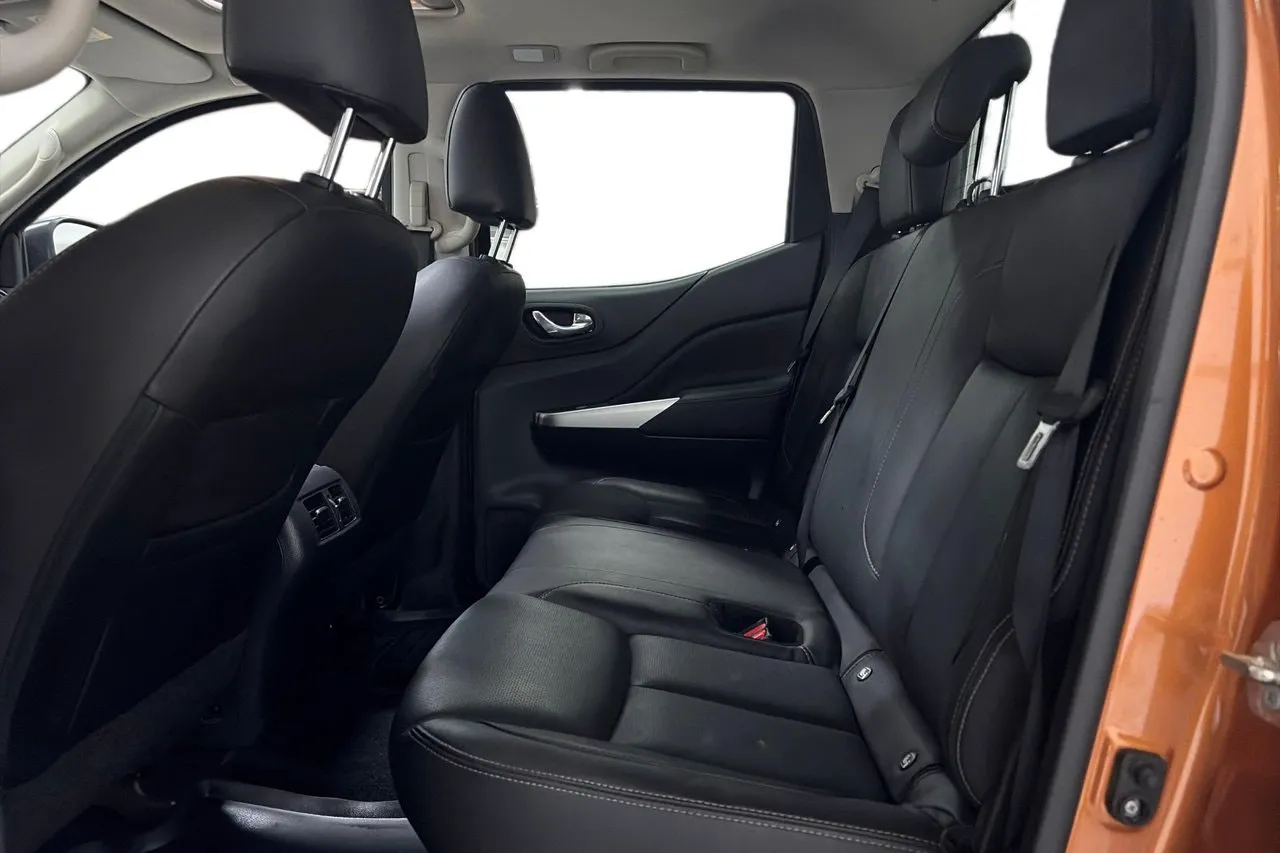 Nissan Navara bild 15