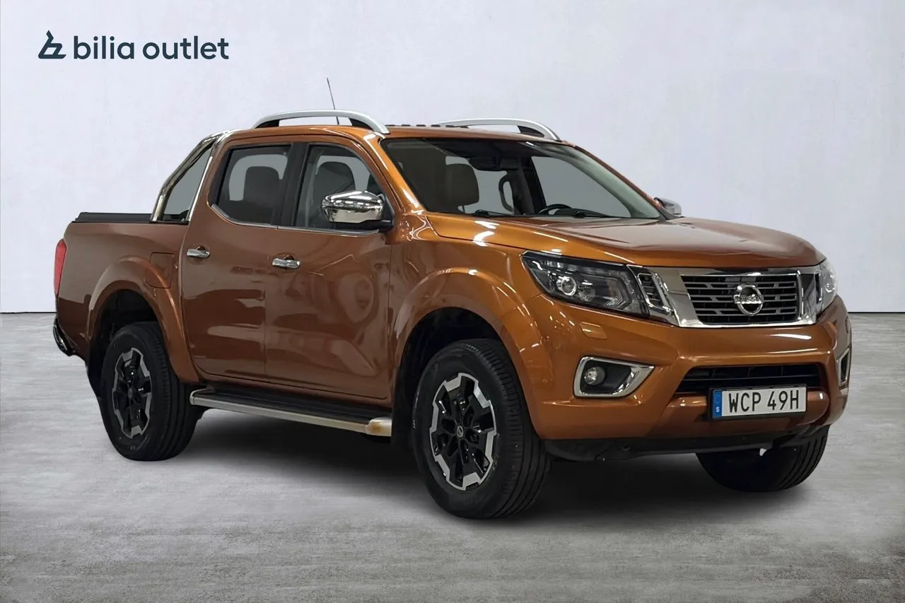 Nissan Navara bild 4