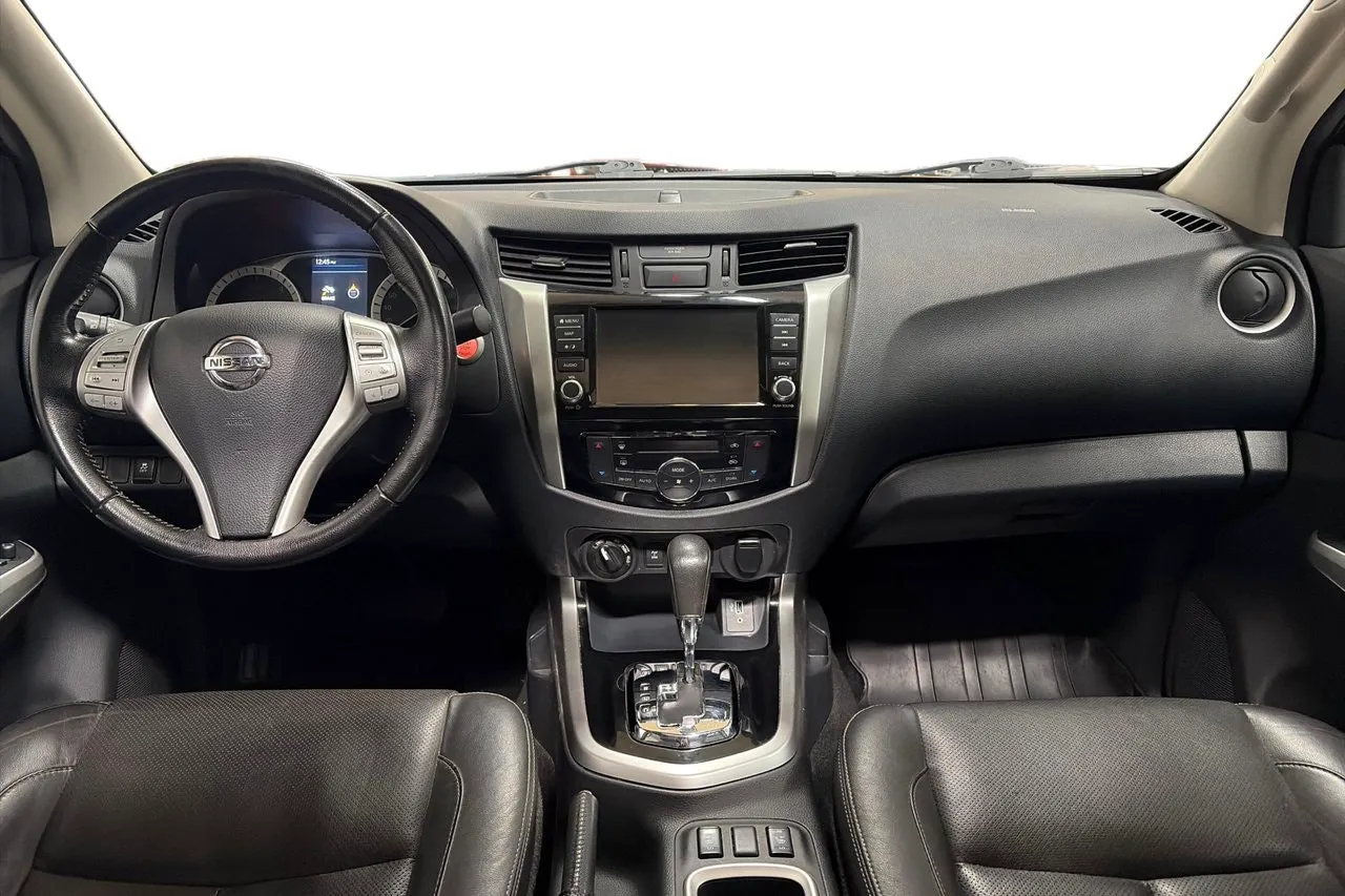 Nissan Navara bild 13