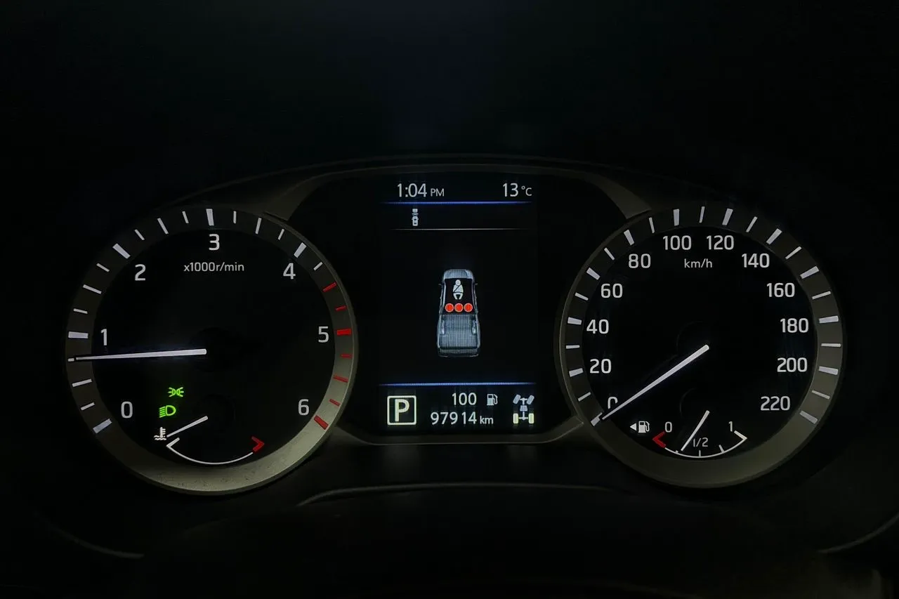 Nissan Navara bild 18
