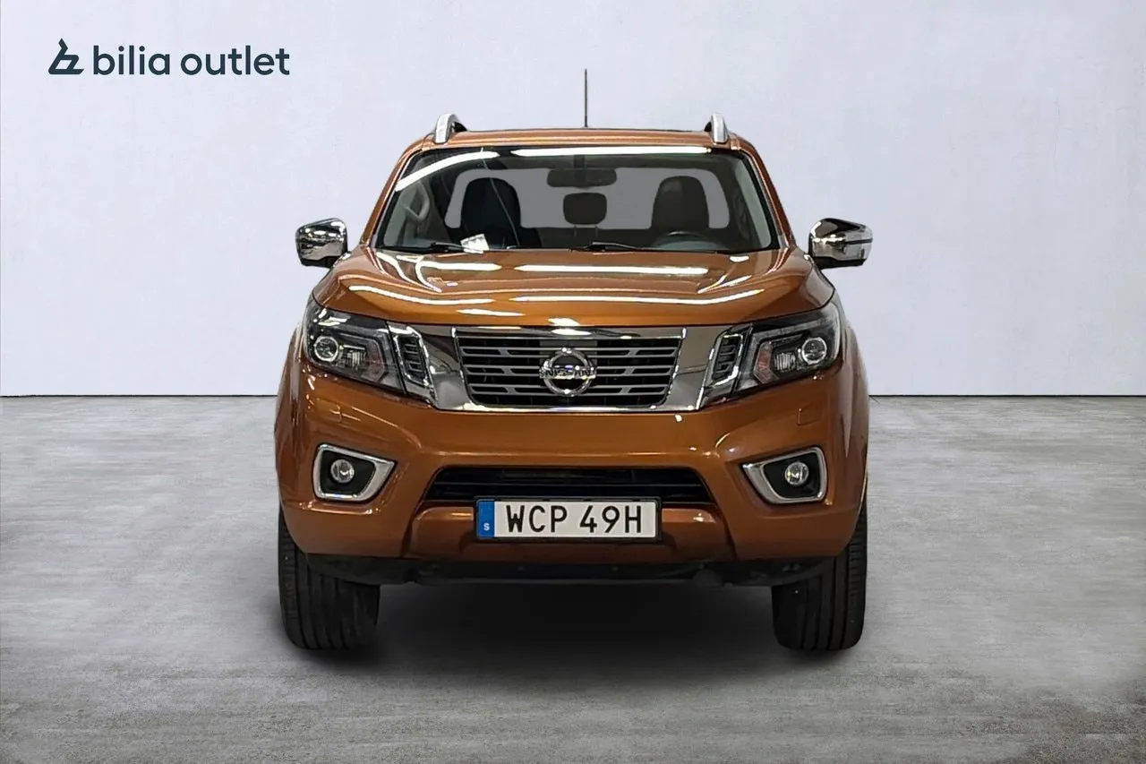Nissan Navara bild 3