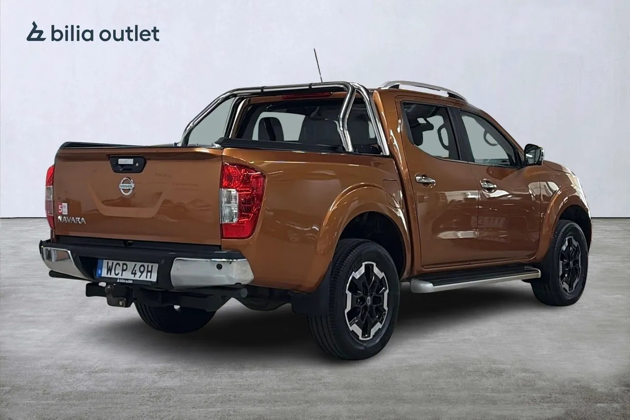 Nissan Navara bild 6