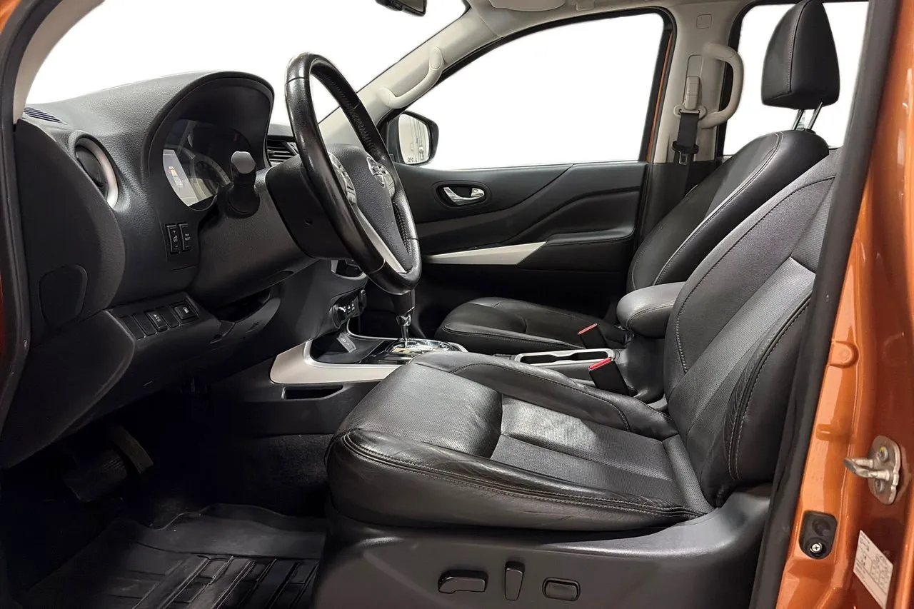 Nissan Navara bild 14