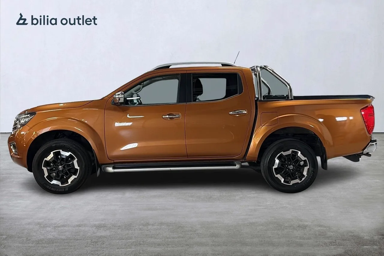 Nissan Navara bild 9