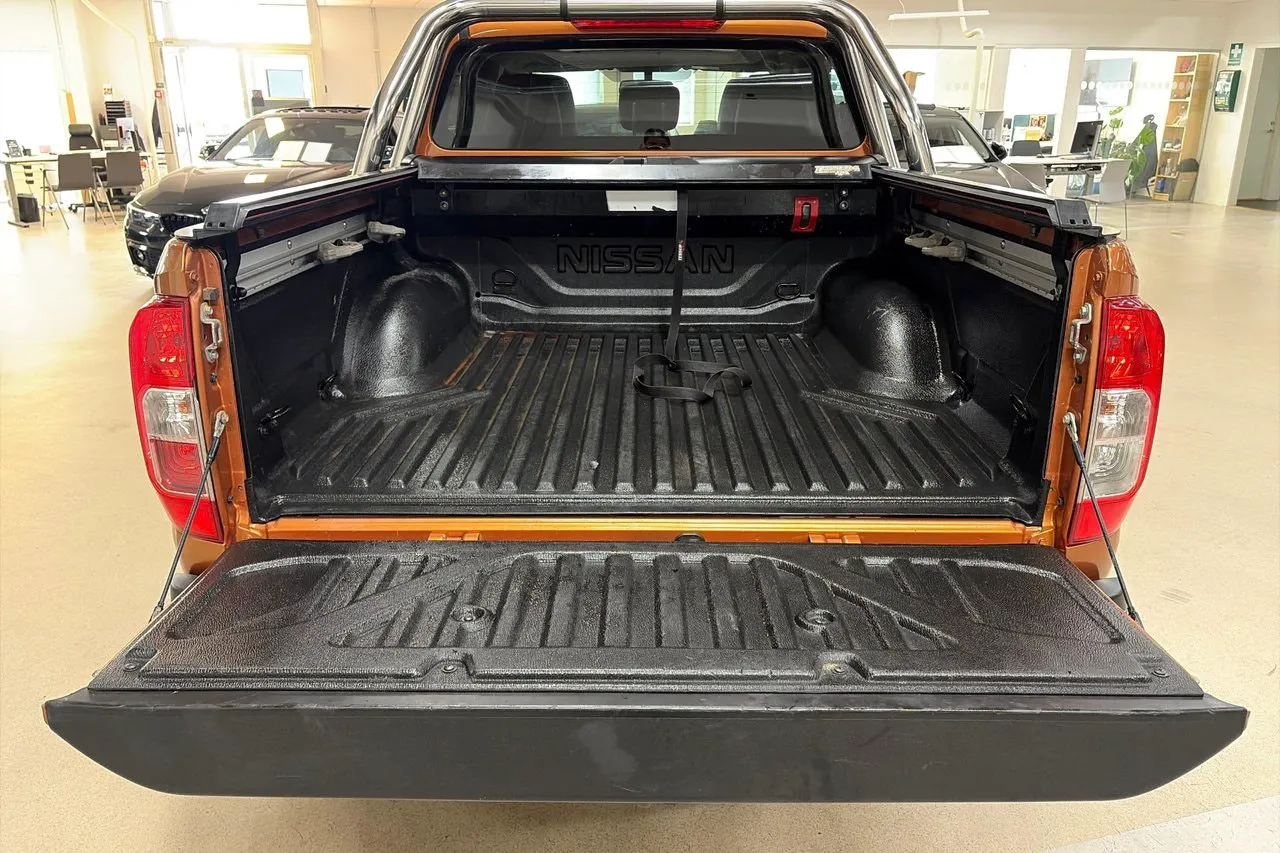 Nissan Navara bild 11