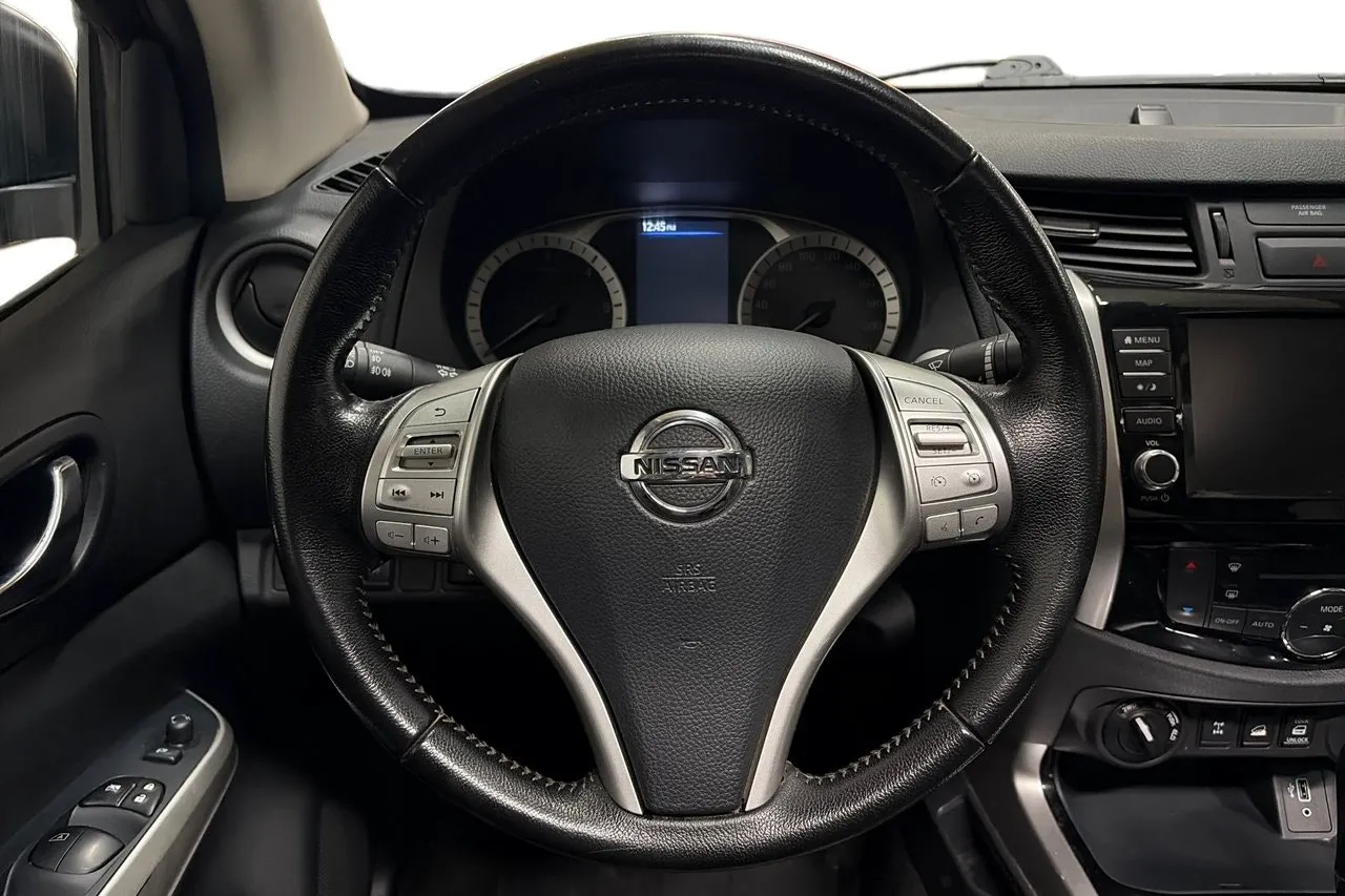 Nissan Navara bild 17