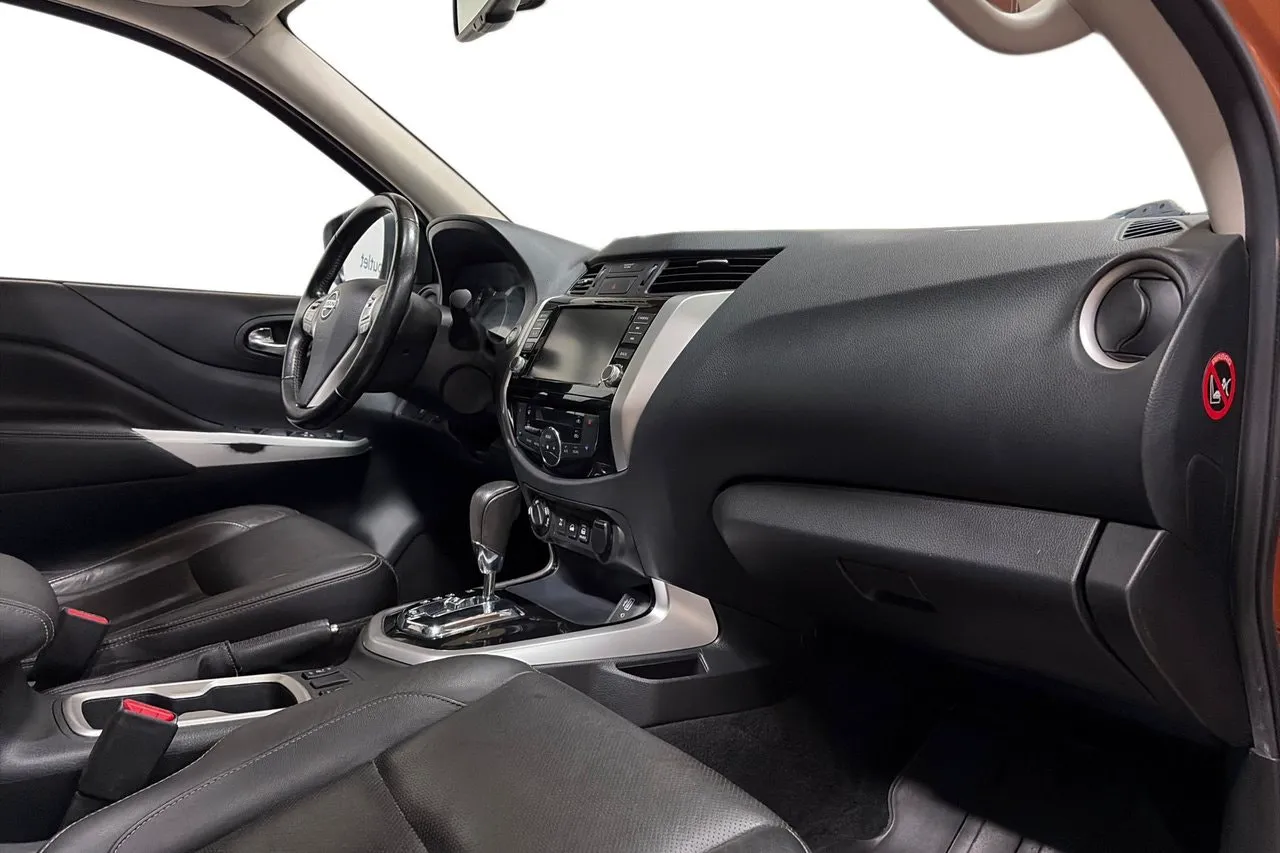 Nissan Navara bild 16