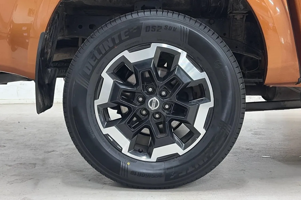 Nissan Navara bild 12