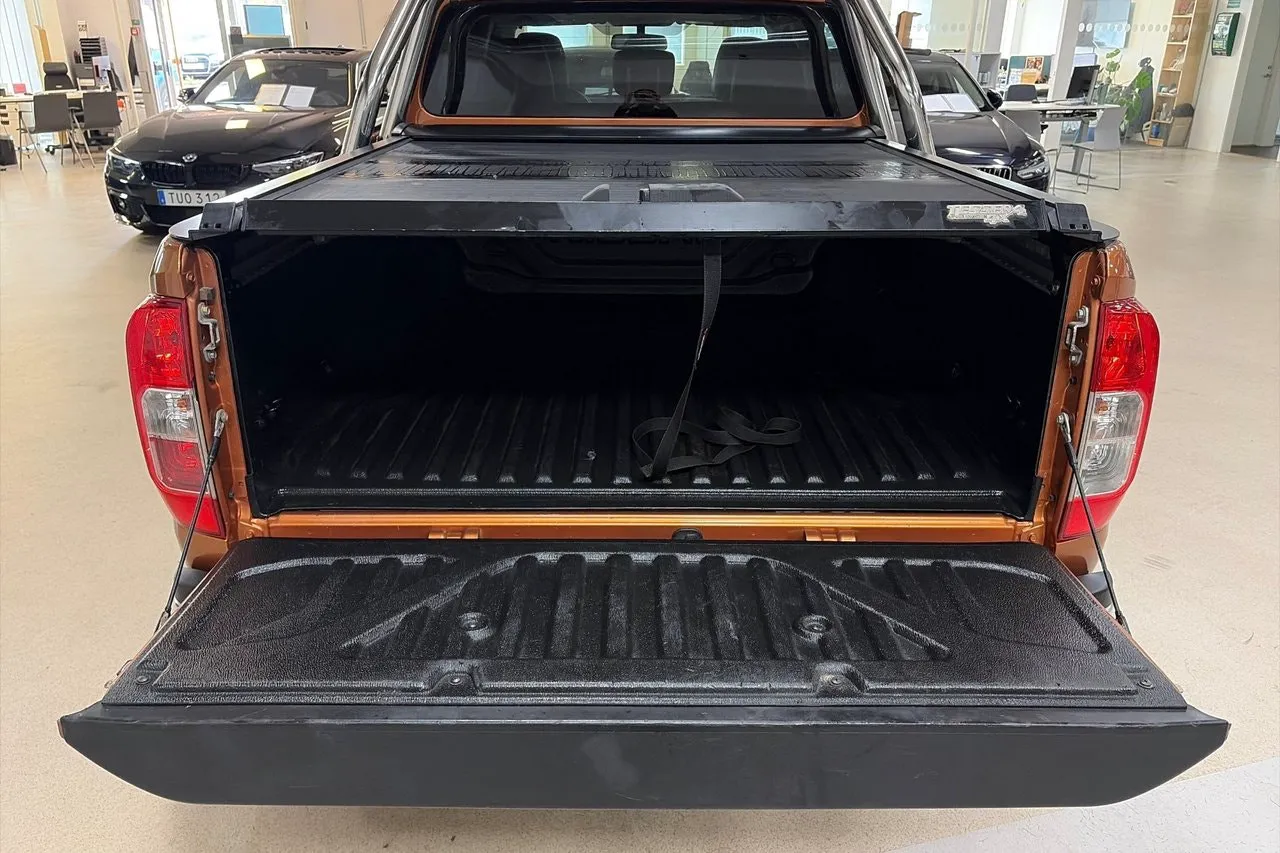 Nissan Navara bild 10