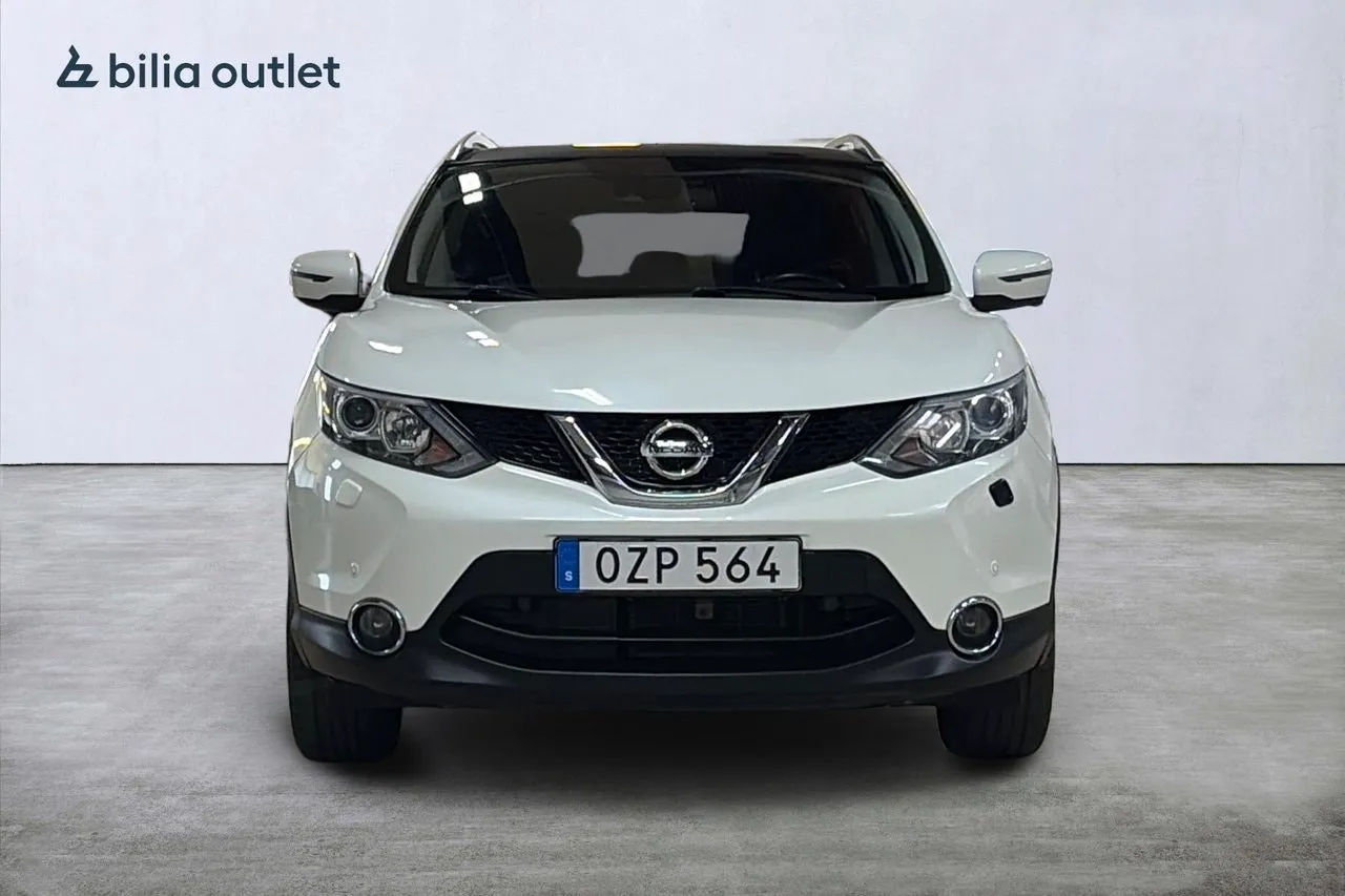 Nissan Qashqai bild 3