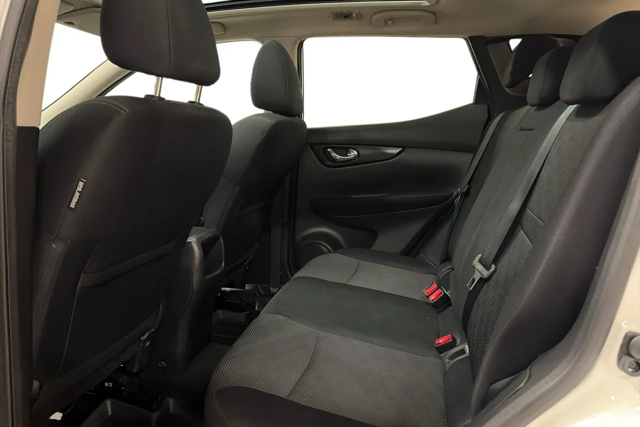 Nissan Qashqai bild 14