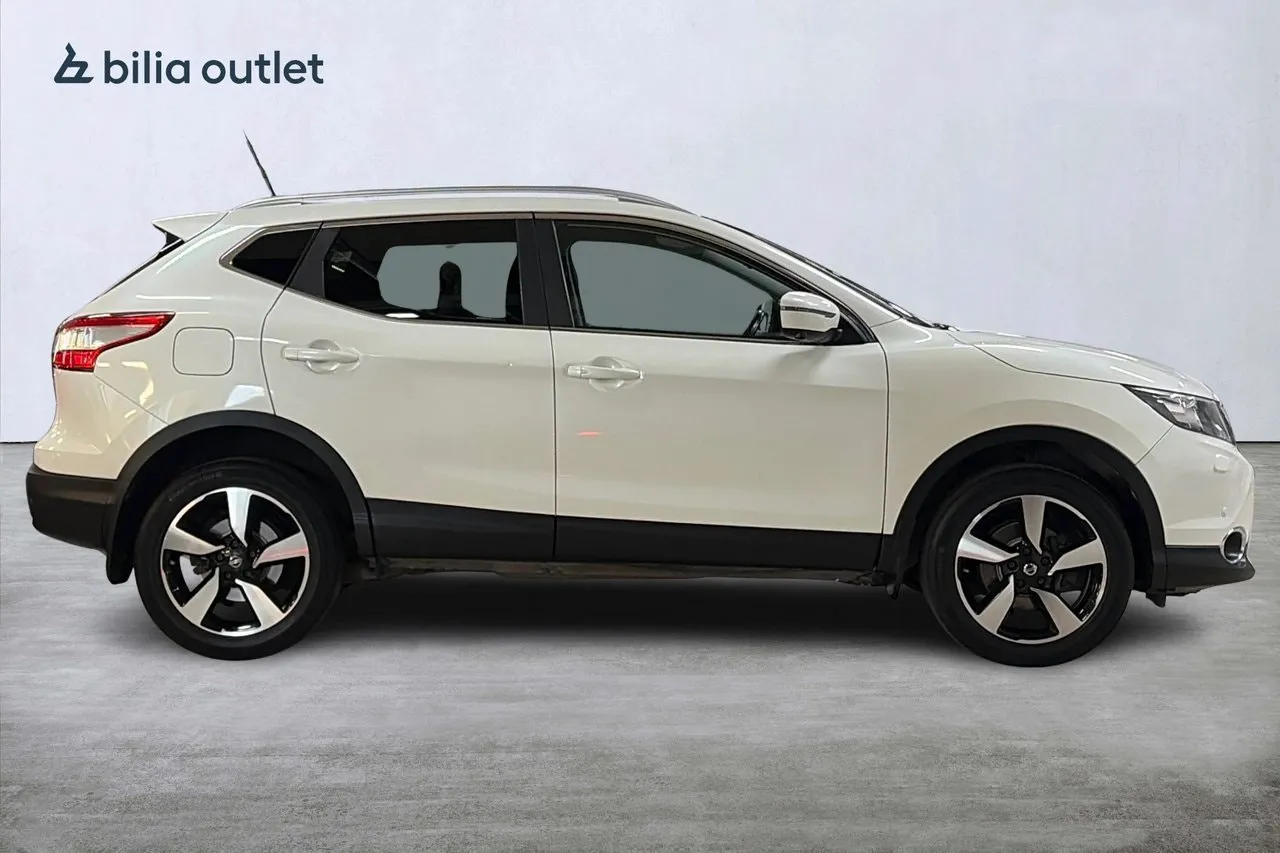 Nissan Qashqai bild 5