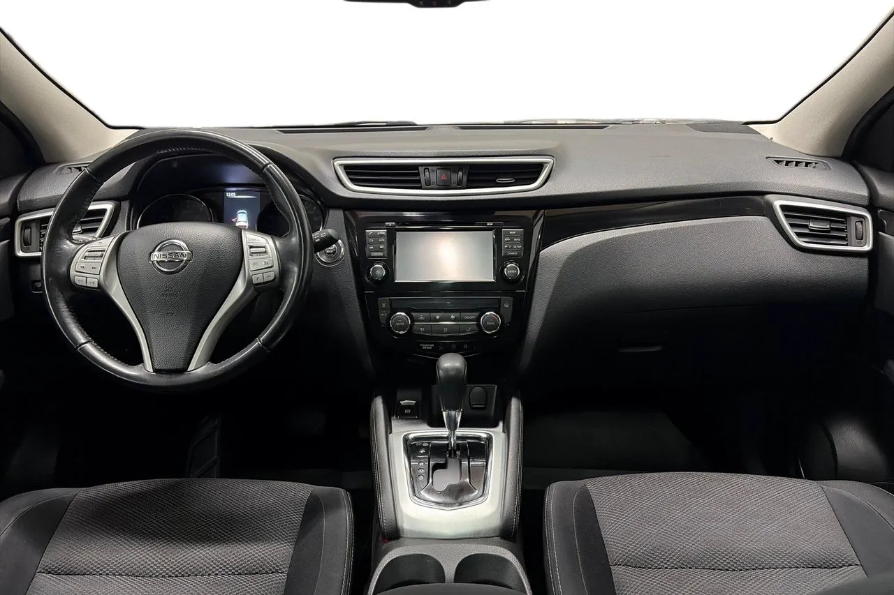 Nissan Qashqai bild 12