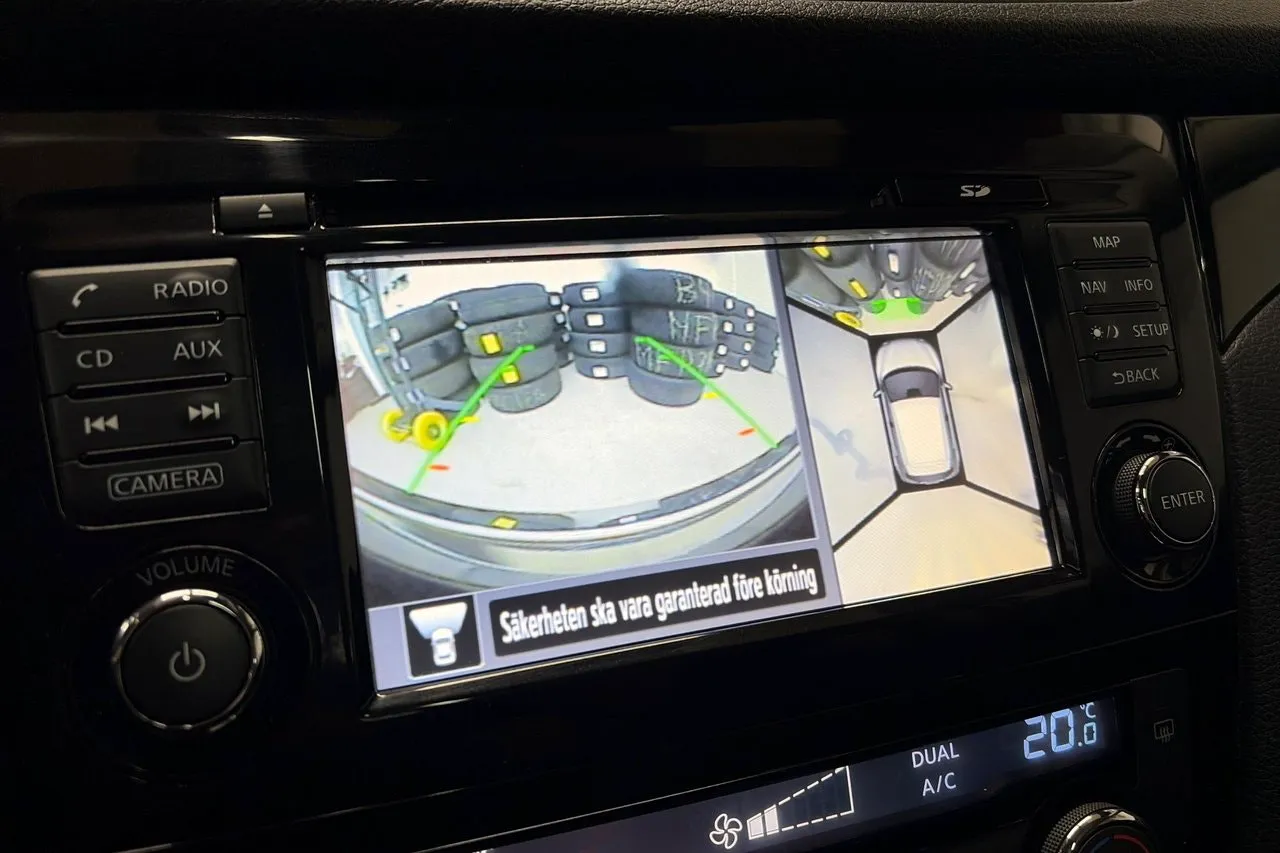 Nissan Qashqai bild 20