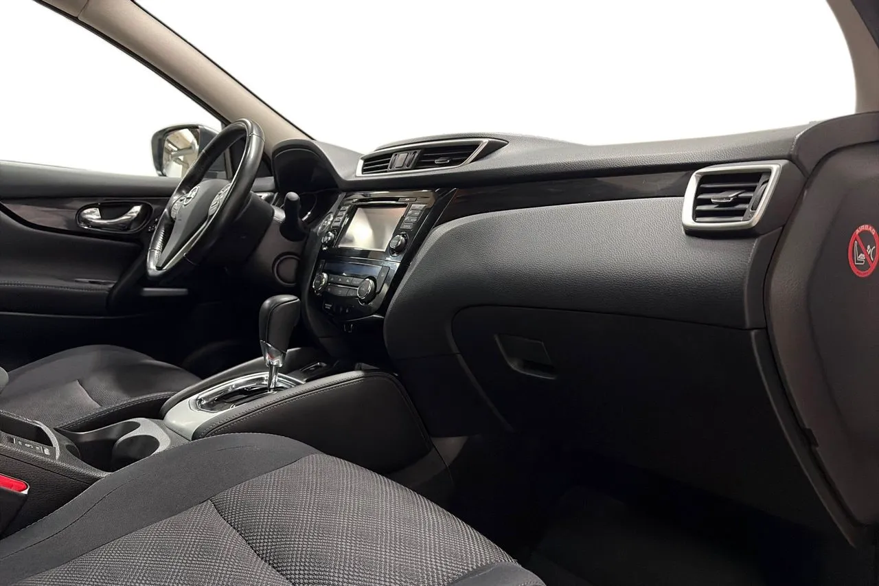 Nissan Qashqai bild 15