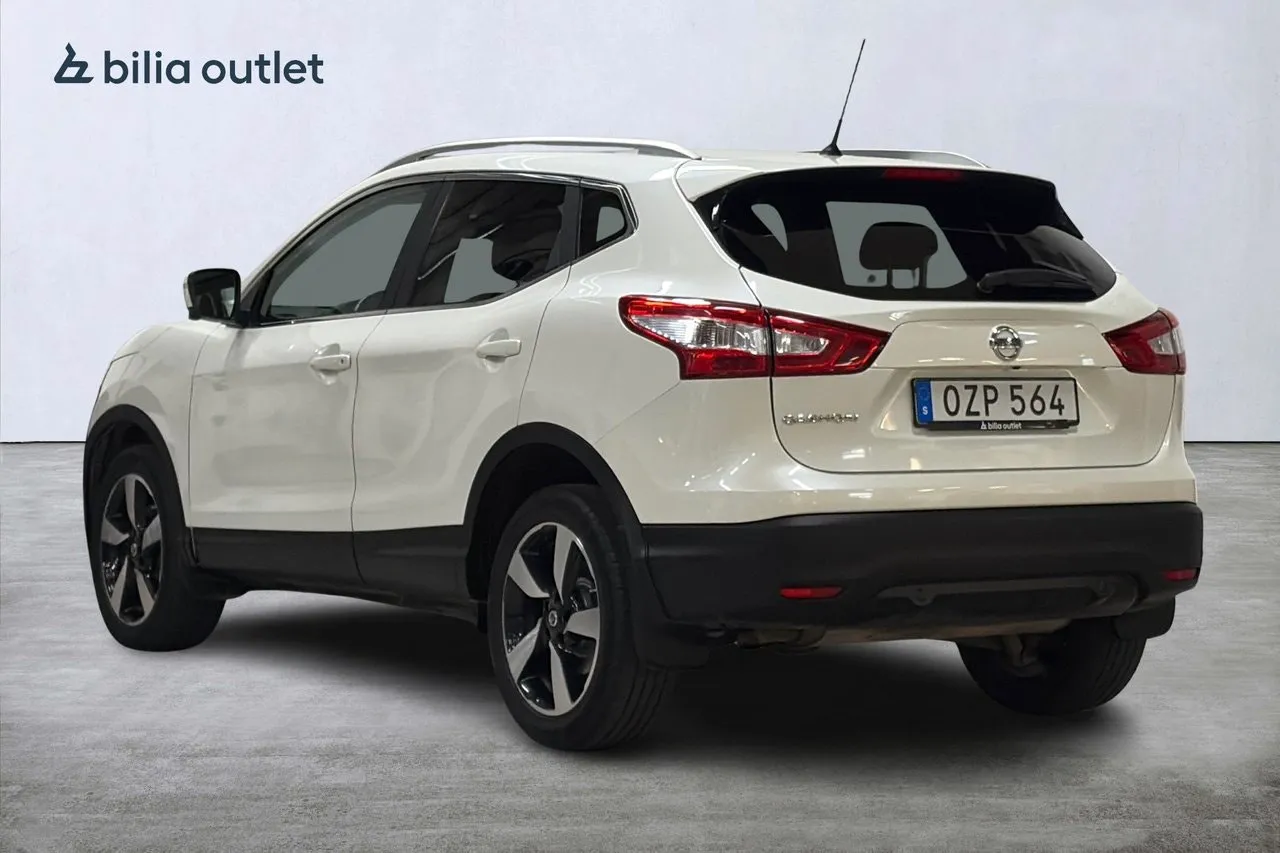 Nissan Qashqai bild 8