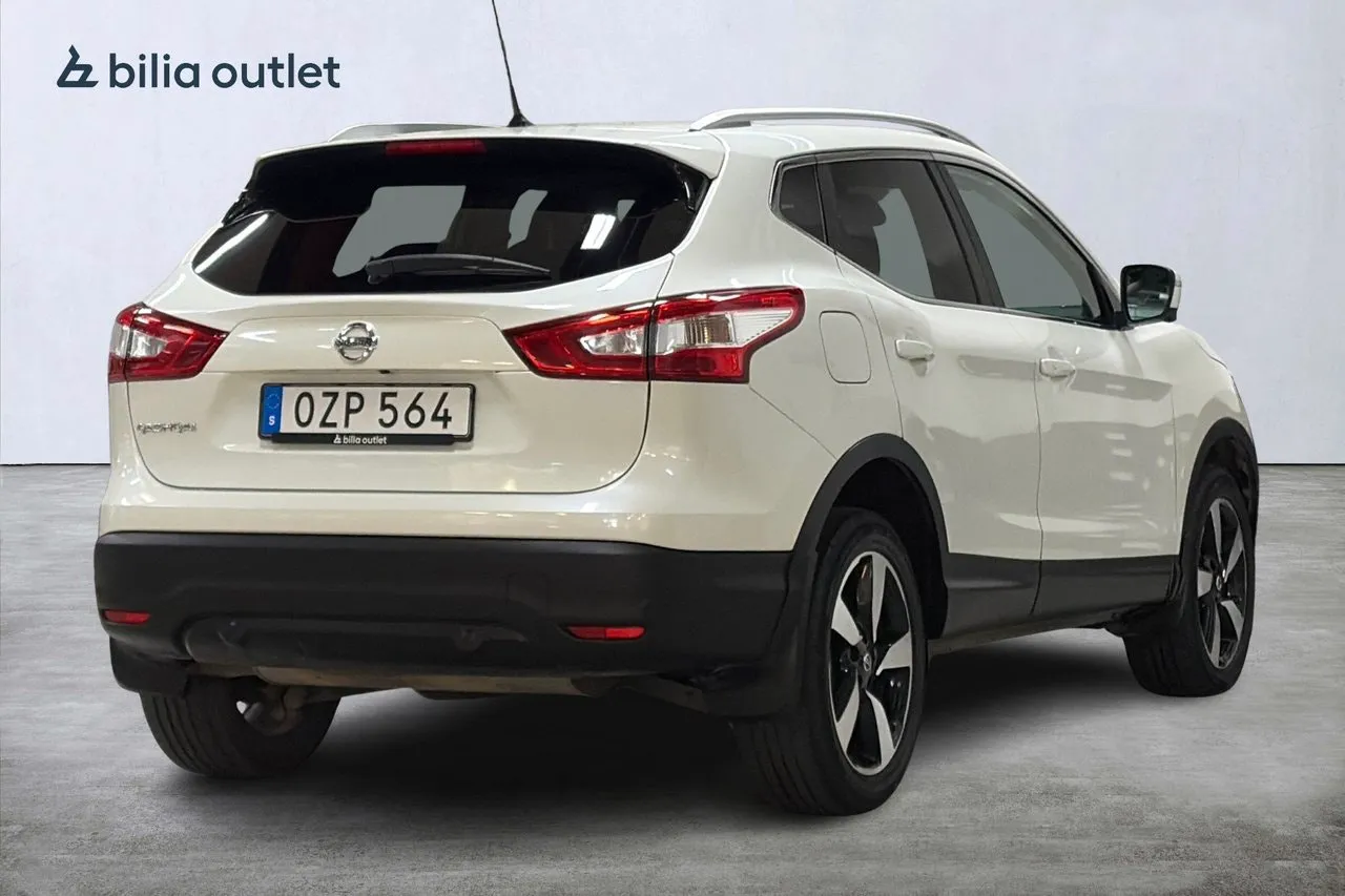 Nissan Qashqai bild 6