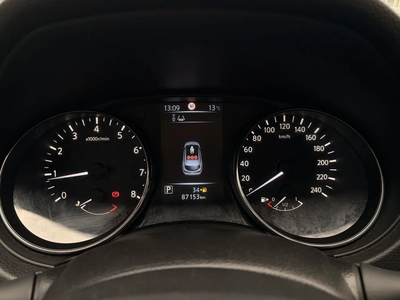 Nissan Qashqai bild 17