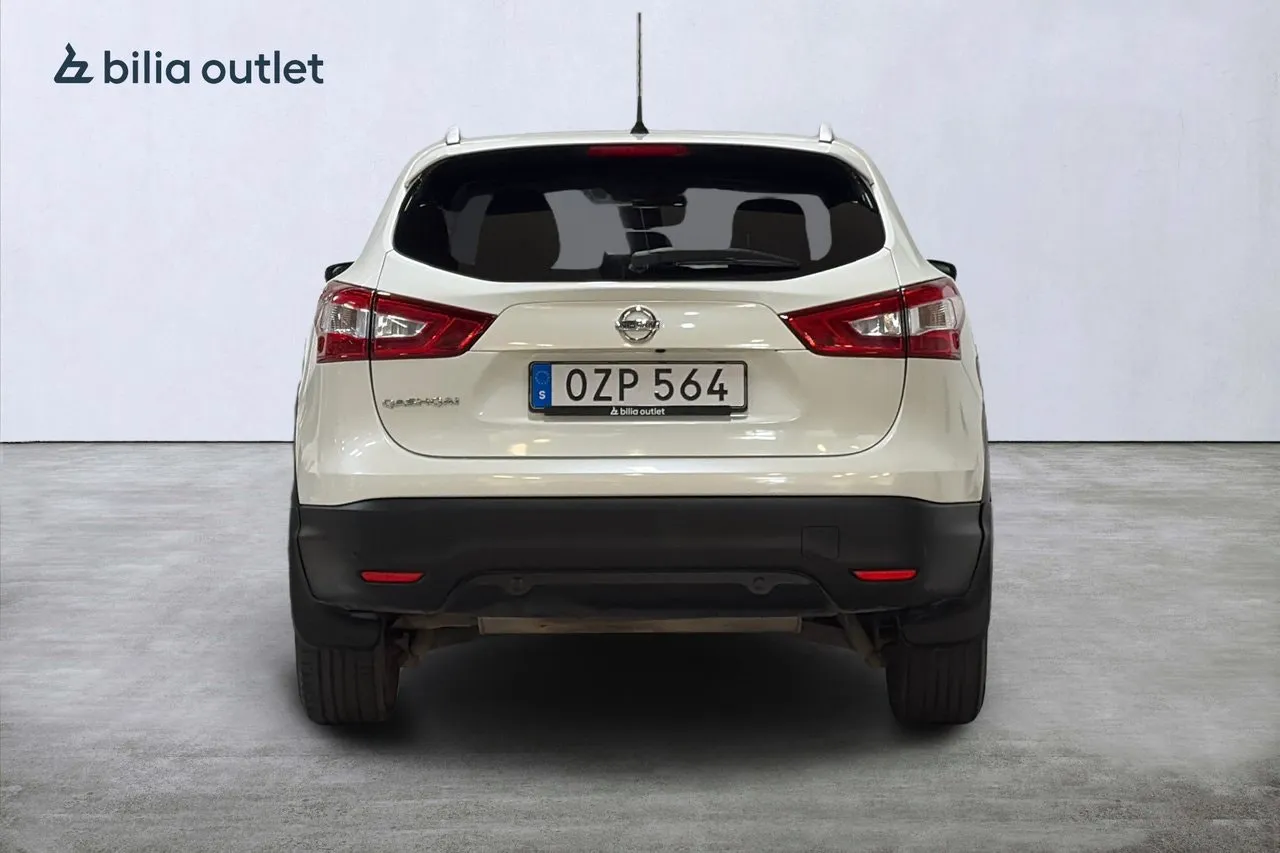 Nissan Qashqai bild 7