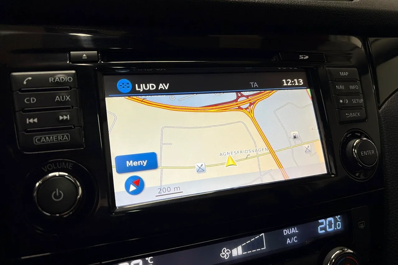 Nissan Qashqai bild 19